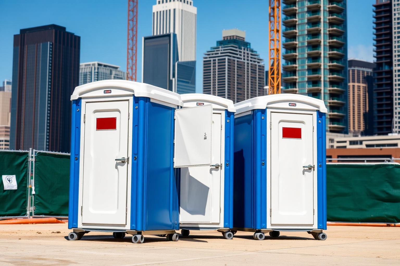 Porta Potty Rental Westland, MI Near Me